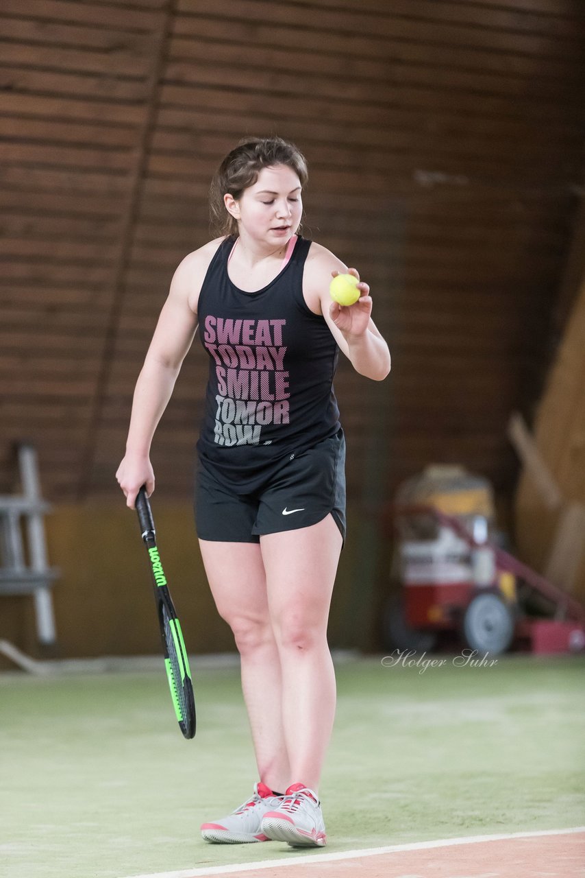 Bild 123 - RL Tennisverein Visbek e.V. - Club zur Vahr e.V. : Ergebnis: 2:4